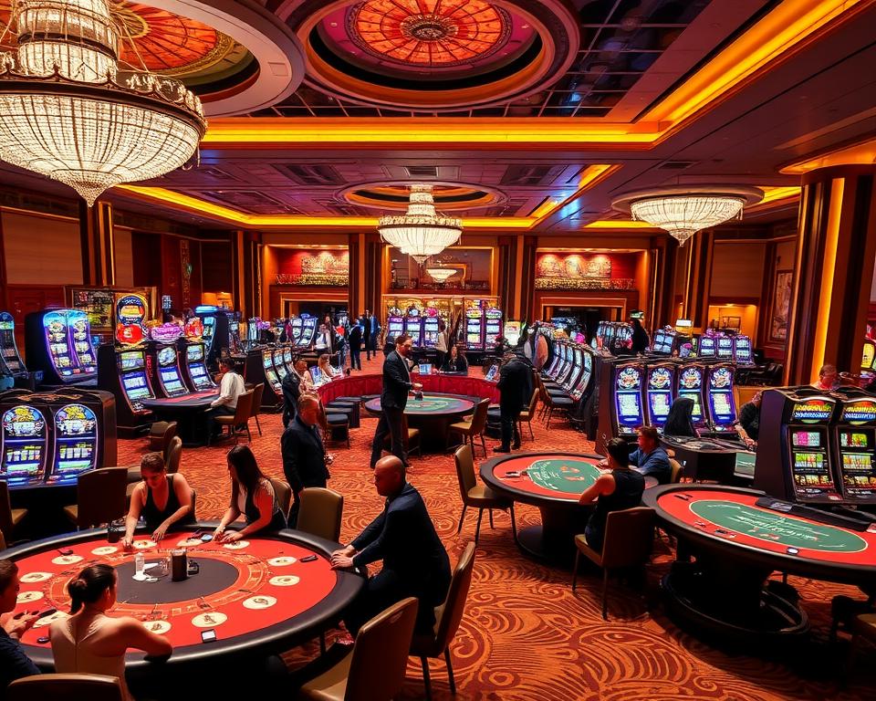 Perbandingan Game di Gemini Live Casino
