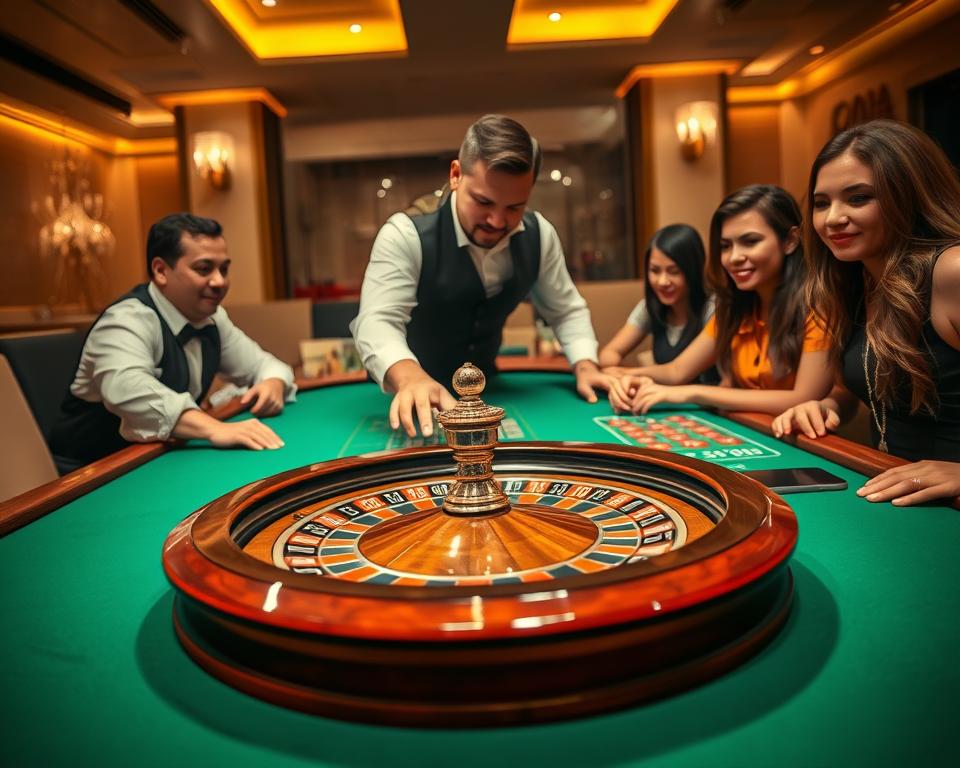 Tips Bermain Roulette