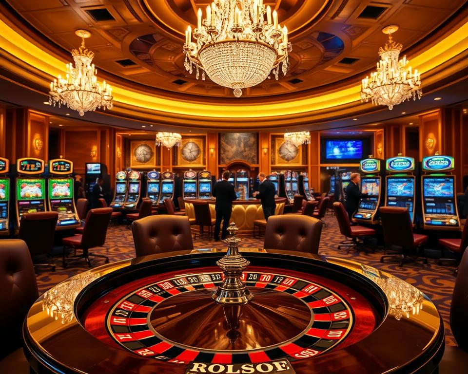Cara Pasang Taruhan Casino