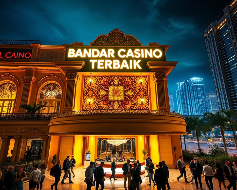 Bandar Casino Terbaik